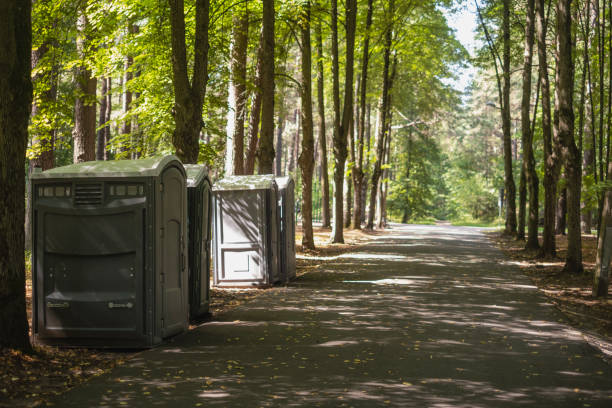 Best Portable restroom trailer rental  in Meadows Place, TX